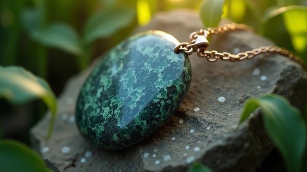 Bijoux pierre naturelle : l'alliance d'élégance et d'énergie