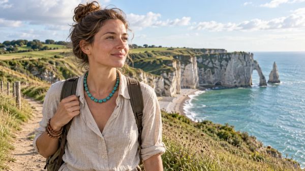 Découvrez les bijoux en pierre naturelle pour style et vitalité